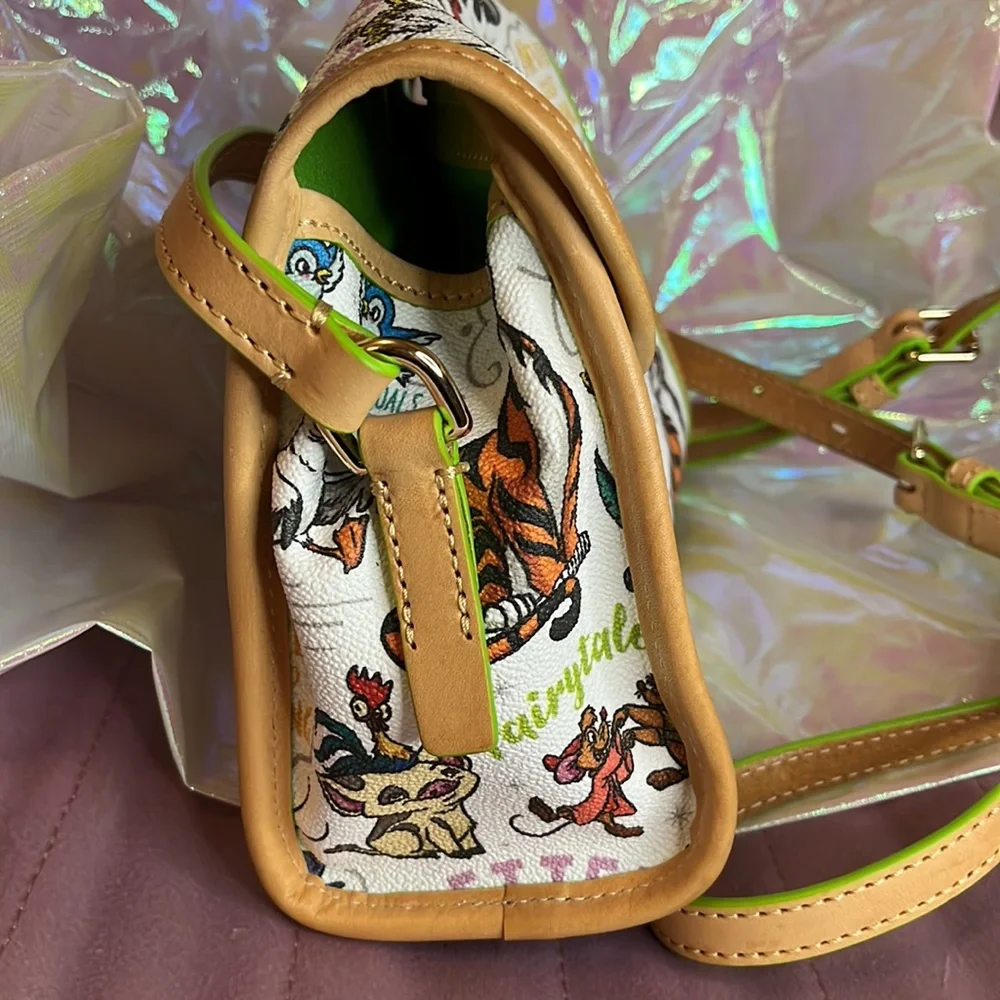 Disney Dooney & Bourke Sidekicks purse - Picture 2 of 6